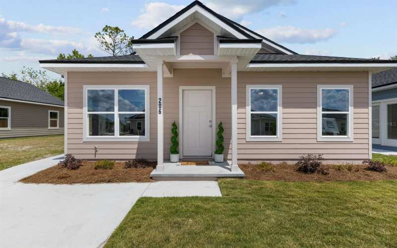 3 bedroom Single Family Residence at 206 Mesa Street, Vistas At Canyon Vistas Unit 1, Live Oak — photo 1