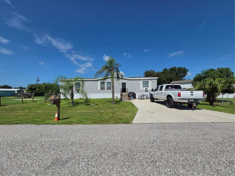 3 bedroom Manufactured Home at 1837 Blossom Court, Pine Acres, Punta Gorda — photo 1