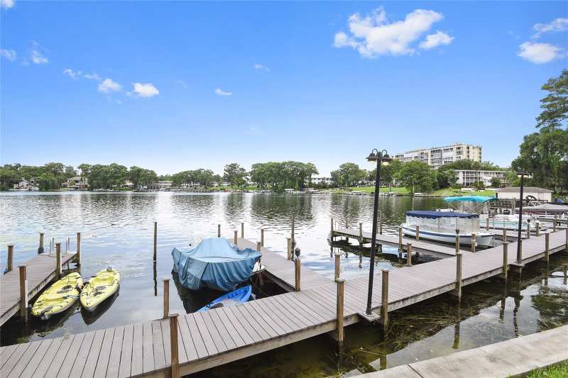 2 bedroom Condominium at 219 Quayside Circle #B9, Moorings On Lake Maitland Condo Bldg 05, Maitland — photo 1