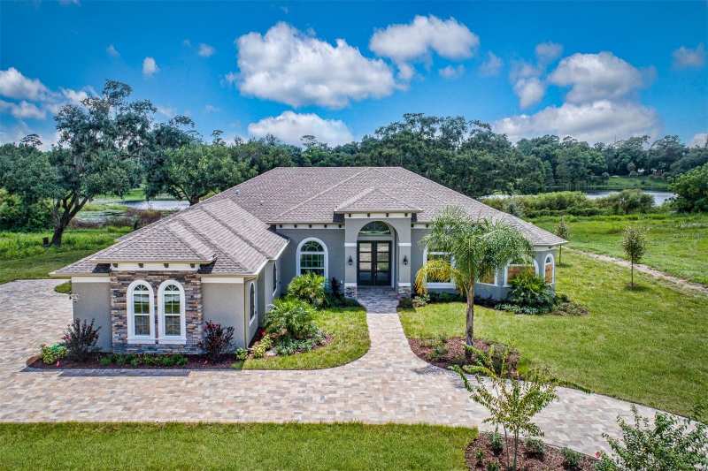 4 bedroom Single Family Residence at Lot H-19 Island Club Drive, Deer Island Club Pt Rep A Tr C-1, Tavares — photo 1