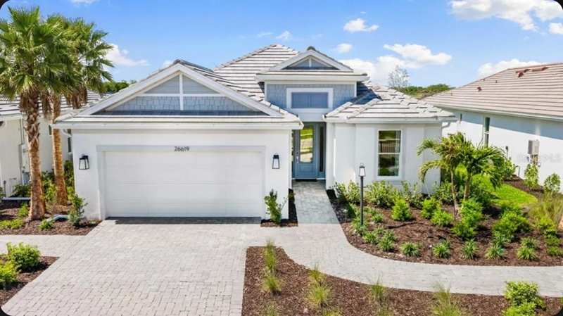3 bedroom Single Family Residence at 26619 Dove Drive, Esplanade At Starling, Punta Gorda — photo 1