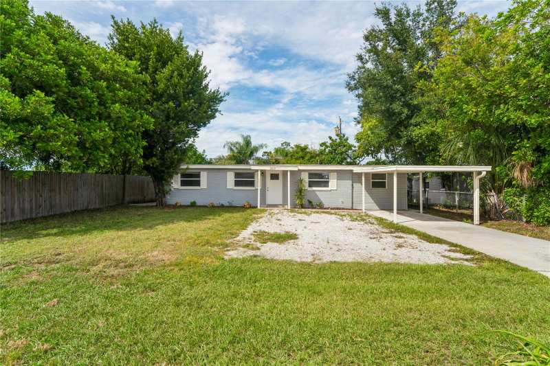 4 bedroom Single Family Residence at 6819 Tuttle Street, Crestridge Sub Second Add, Tampa — photo 1