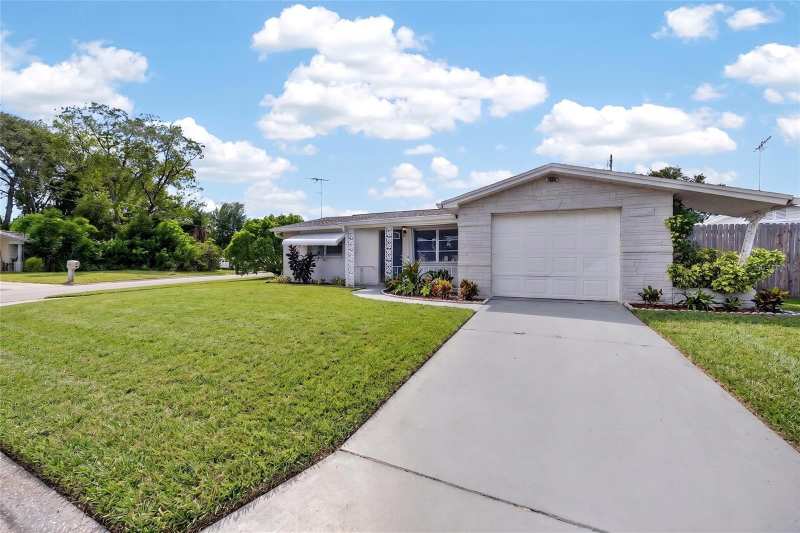 3 bedroom Single Family Residence at 10735 Darius Street, Coventry, Port Richey — photo 1