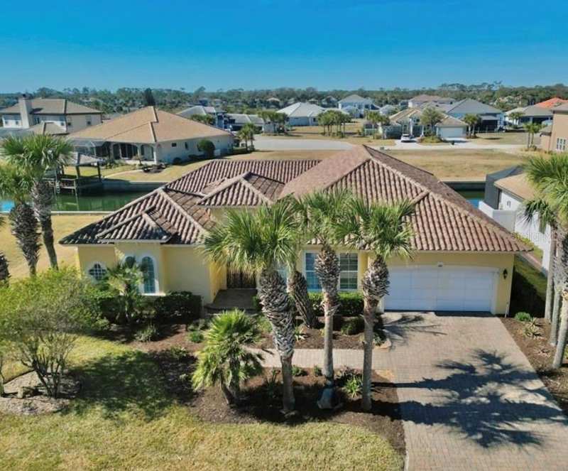 4 bedroom Single Family Residence at 88 Hidden Cove, Shelter Cove Sub, Flagler Beach — photo 1