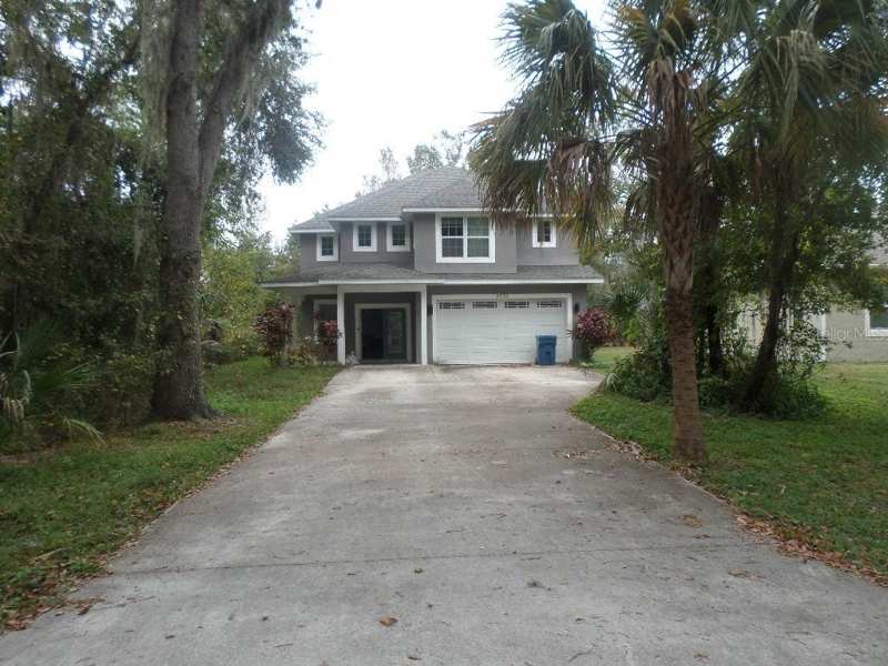 5 bedroom Single Family Residence at 2773 Red Wing Village, Quail Hollow On River, Deland — photo 1