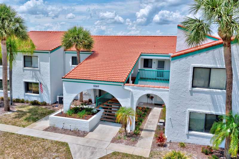 2 bedroom Condominium at 5369 Casablanca Circle #K24, Bluffs Of Sebring Condo, Sebring — photo 1