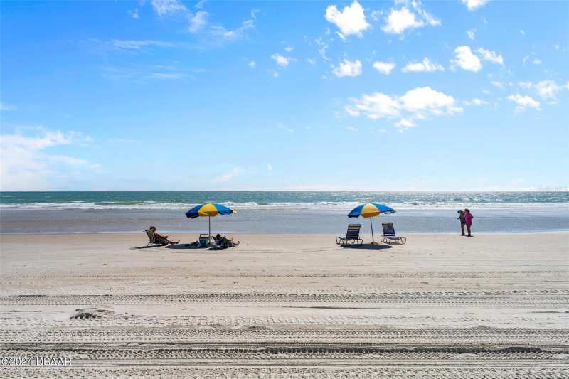 0 bedroom Condo - Hotel at 2301 S Atlantic Avenue #236, Hawaiian Inn Lc, Daytona Beach — photo 1