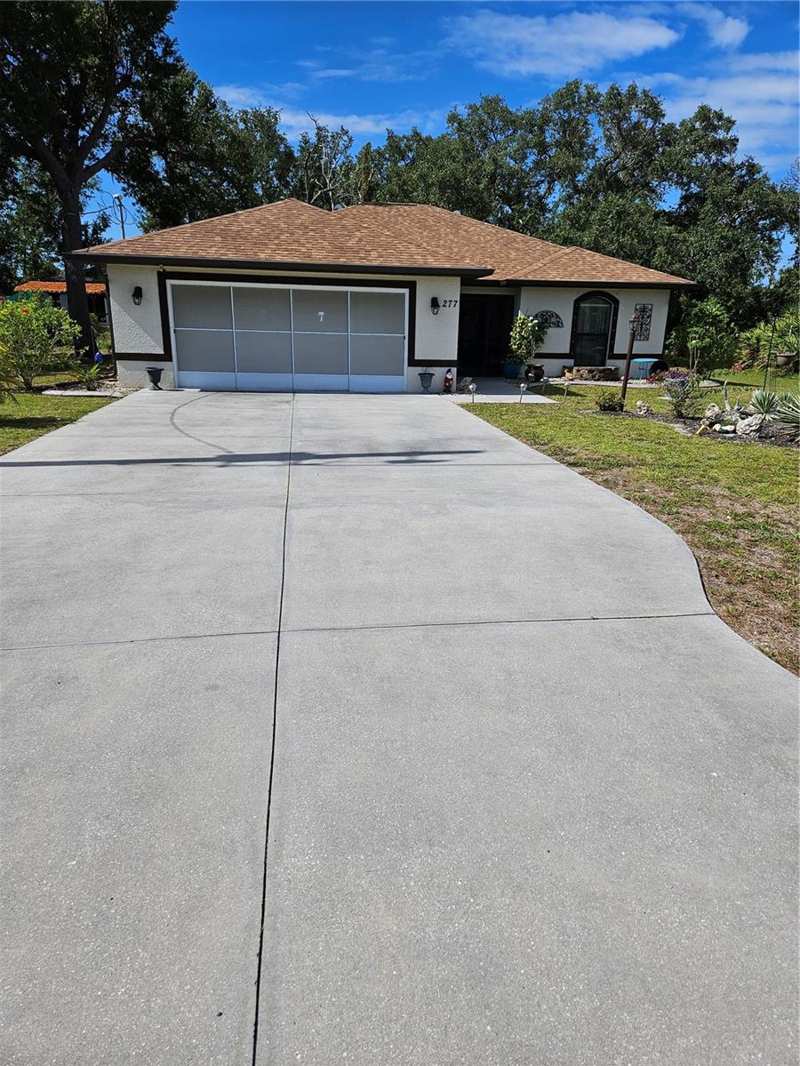 3 bedroom Single Family Residence at 277 Albatross Road, Rotonda Lakes, Rotonda West — photo 1