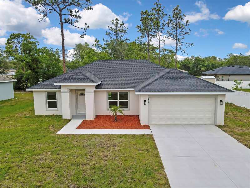3 bedroom Single Family Residence at 3261 W Viking Lane, Citrus Spgs Unit 09, Citrus Springs — photo 1
