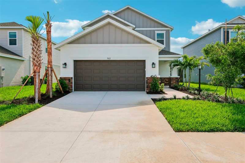 4 bedroom Single Family Residence at 7012 Foxboro Way, Tiburon, Nokomis — photo 1