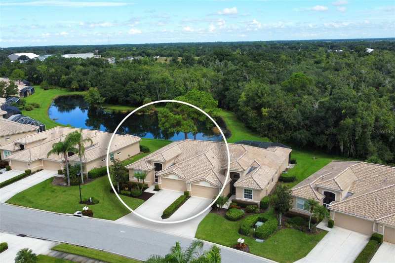2 bedroom Villa at 4536 Legacy Court, Heritage Oaks Golf & Country Club, Sarasota — photo 1