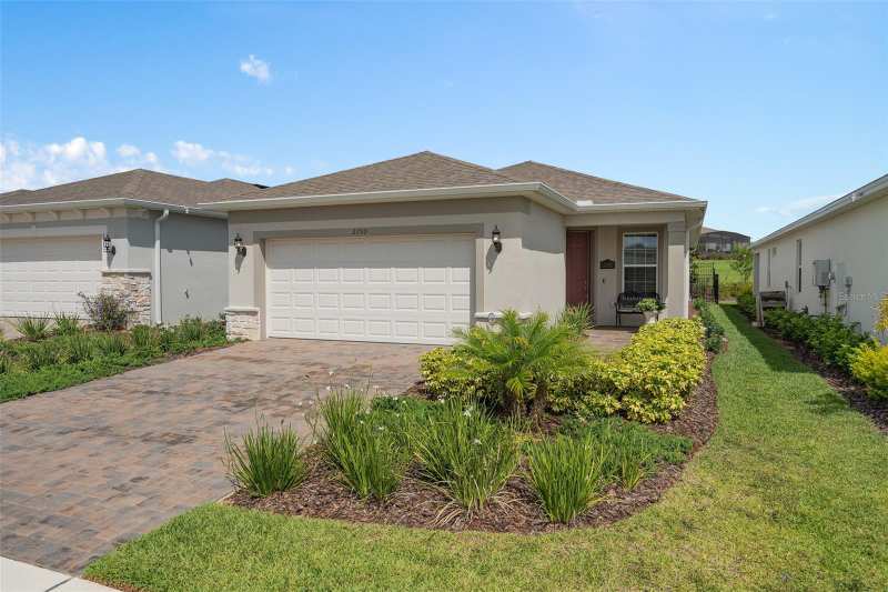 2 bedroom Single Family Residence at 2759 Purple Meadow Court, Del Webb Minneola Ph 2, Minneola — photo 1