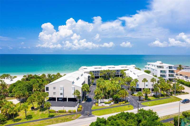2 bedroom Condominium at 2700 N Beach Road #A105, Pelican Landing Bldg A, Englewood — photo 1