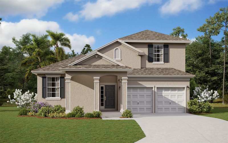 5 bedroom Single Family Residence at 6063 Flowering Cherry Bend, Avalon Woods, Winter Garden — photo 1