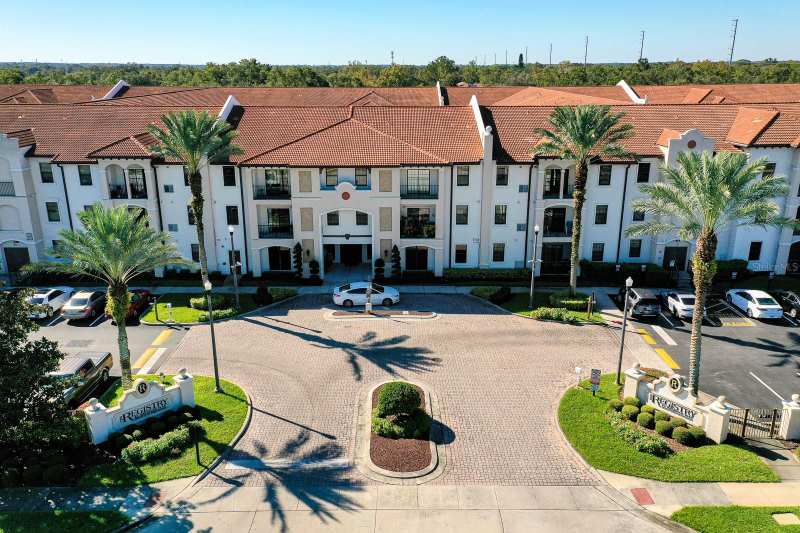 2 bedroom Condominium at 5550 E Michigan Street #2306, Registry At Michigan Park Condominium, Orlando — photo 1