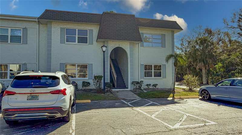 1 bedroom Condominium at 215 S McMullen Booth Road #182, Tradewinds Condo, Clearwater — photo 1