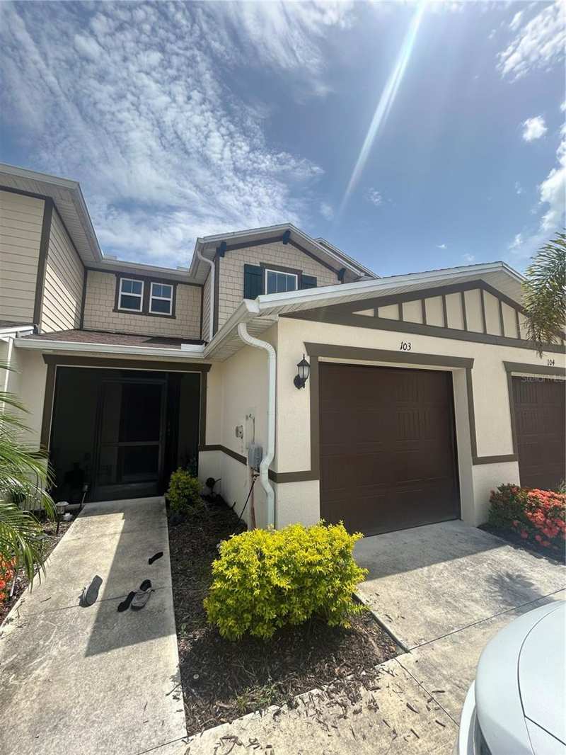 3 bedroom Townhouse at 15031 Caspian Tern Court #103, Bayshore Commons, North Fort Myers — photo 1
