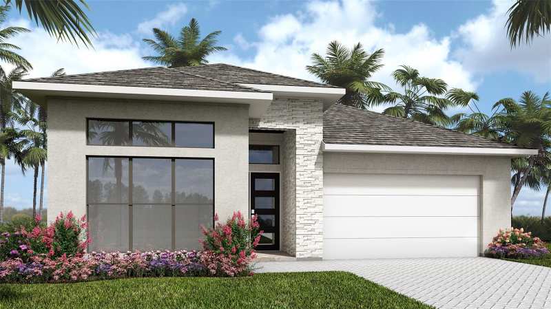 4 bedroom Single Family Residence at 13182 Camelot Lane, Turnleaf, Punta Gorda — photo 1