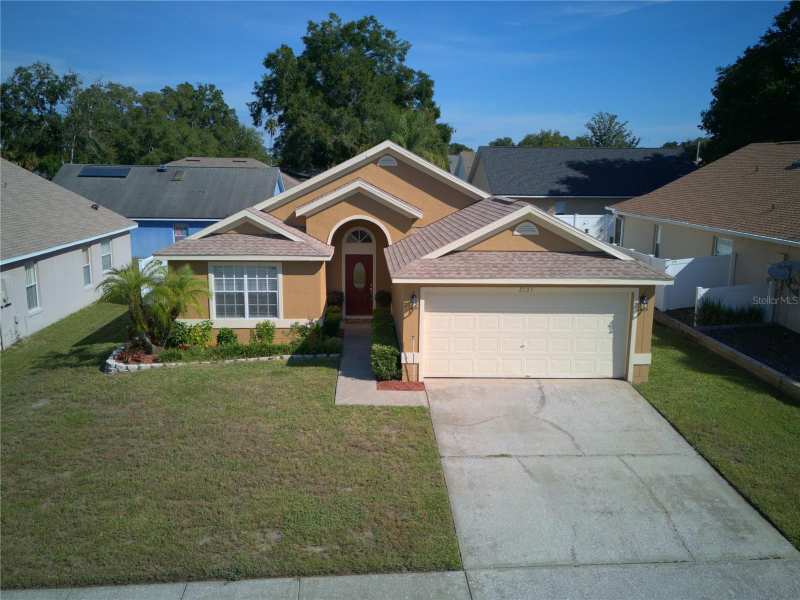 3 bedroom Single Family Residence at 2135 Cobblefield Circle, Cobblefield, Apopka — photo 1