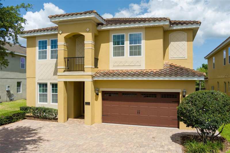 10 bedroom Single Family Residence at 7519 Marker Avenue, Reunion West Ph 1 East, Kissimmee — photo 1