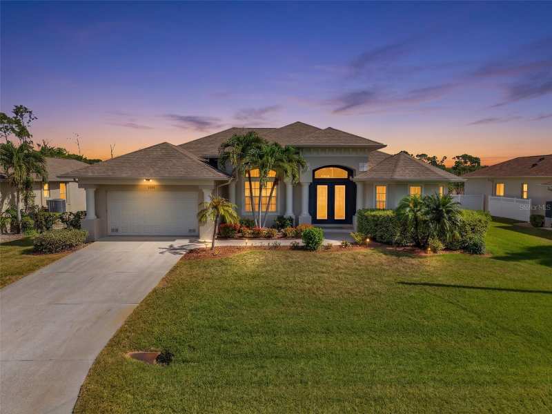 3 bedroom Single Family Residence at 1146 Rotonda Circle, Rotonda West Pine Valley, Rotonda West — photo 1