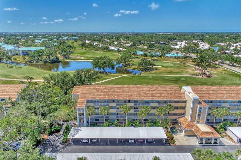 2 bedroom Condominium at 841 Wexford Boulevard #841, Eighth Fairway, Venice — photo 1