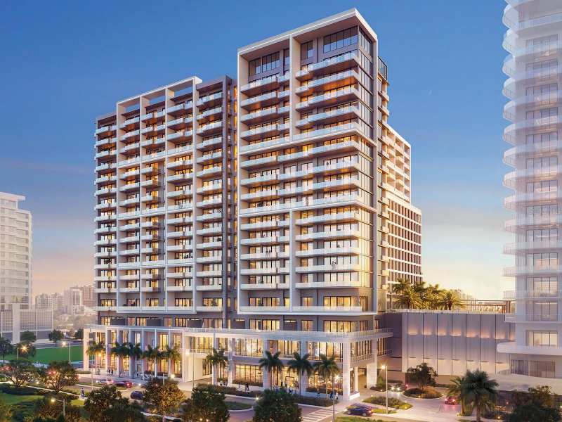 2 bedroom Condominium at 1000 Boulevard Of The Arts #0604, 1000 Boulevard Of The Arts, Sarasota — photo 1