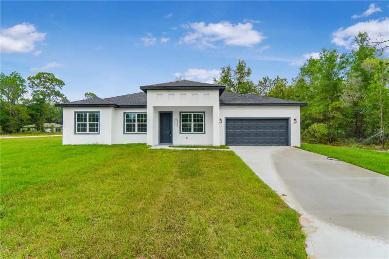 4 bedroom Single Family Residence at 8383 N Ibsen Drive, Citrus Spgs Unit 11, Citrus Springs — photo 1