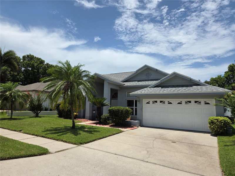 3 bedroom Single Family Residence at 770 Wildflower Drive, Harbor Hills Of Palm Harbor, Palm Harbor — photo 1
