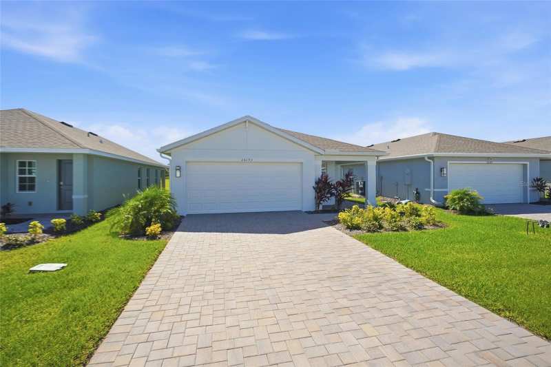 3 bedroom Single Family Residence at 26193 Sacred Lotus Lane, Coral Lakes - Coral Creek, Punta Gorda — photo 1
