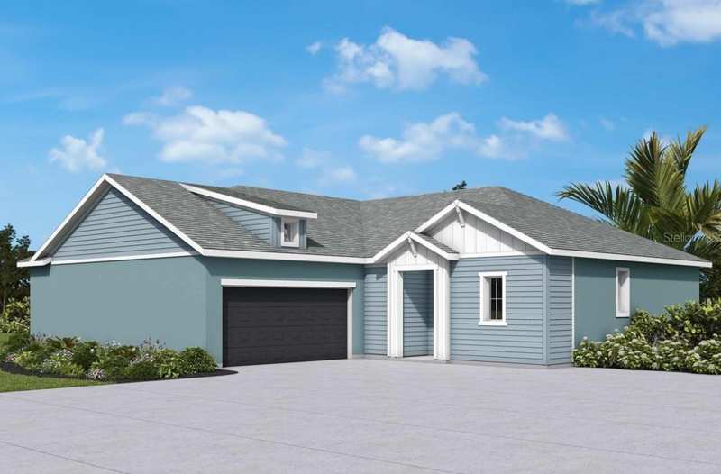 3 bedroom Single Family Residence at 5231 Colony Vista Drive, Waterset, Apollo Beach — photo 1