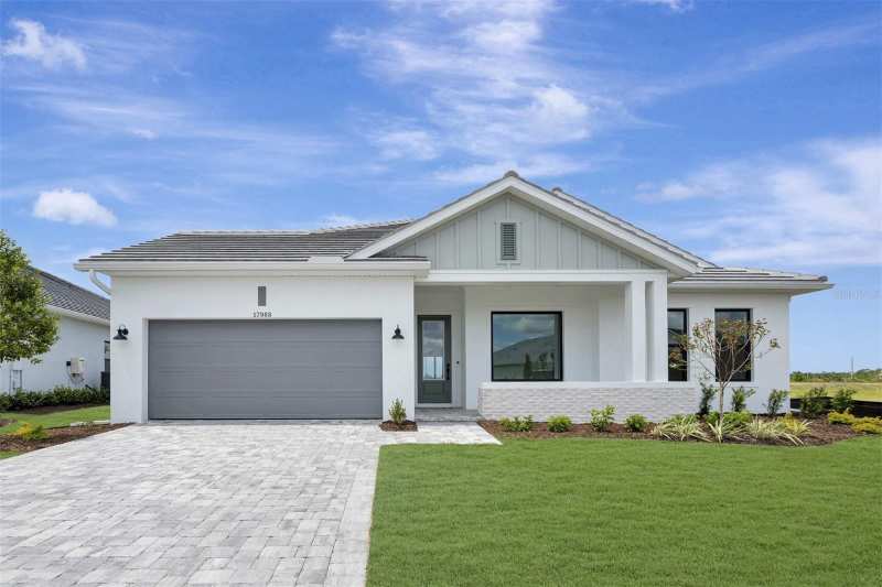 4 bedroom Single Family Residence at 17988 Foxtail Loop, Palmera At Wellen Park, Venice — photo 1