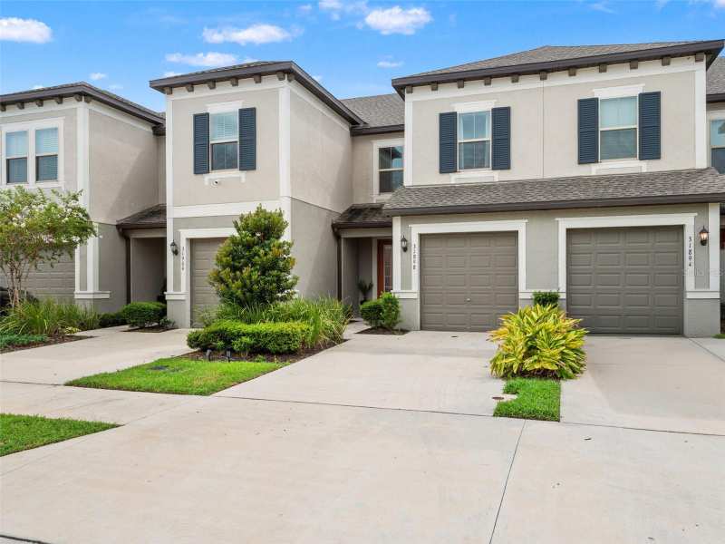 3 bedroom Townhouse at 31898 Blue Passing Loop, Epperson North Twnhms Ph 4, Wesley Chapel — photo 1