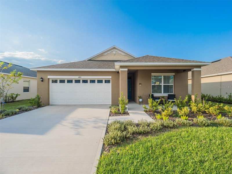 3 bedroom Single Family Residence at 4885 Panga Avenue, Timberwalk Phase 2, Mount Dora — photo 1
