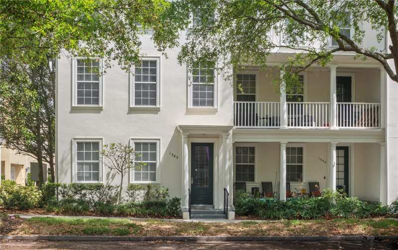 3 bedroom Townhouse at 1563 Common Way Road, Baldwin Park, Orlando — photo 1