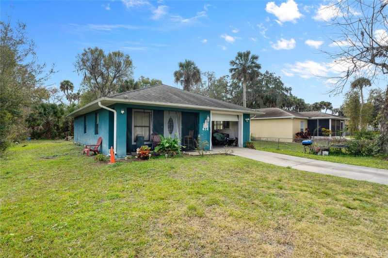 2 bedroom Single Family Residence at 614 Washington Street, Inwood New Smyrna, New Smyrna Beach — photo 1