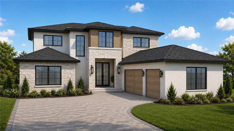 5 bedroom Single Family Residence at 105 Forest Street, Windermere Town, Windermere — photo 1