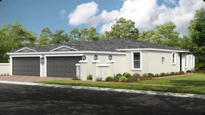2 bedroom Villa at 11234 Silver Trumpet Loop, Esplanade At McKinnon Groves, Winter Garden — photo 1
