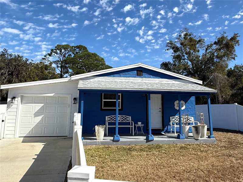 3 bedroom Single Family Residence at 2701 Brookline Avenue, Turnbull Shores Lts 01-99 Inc, New Smyrna Beach — photo 1