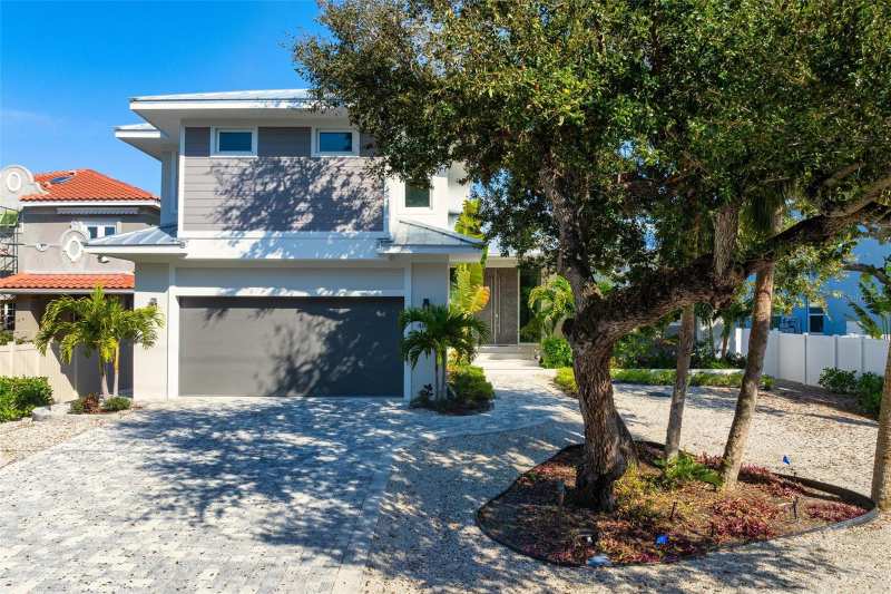 4 bedroom Single Family Residence at 4819 Higel Avenue, Siesta Beach, Sarasota — photo 1