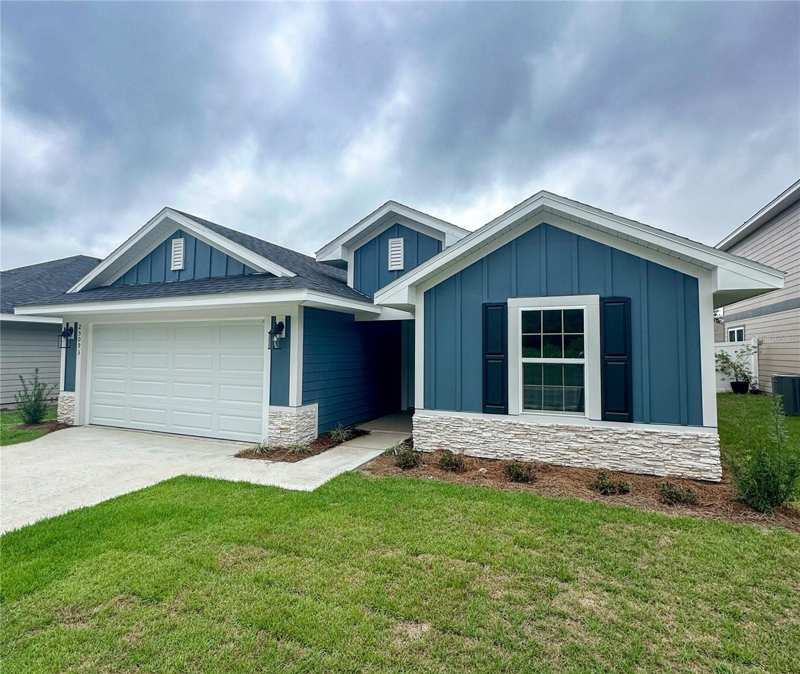 4 bedroom Single Family Residence at 16780 NW 178th Ter, Briarwood, Alachua — photo 1