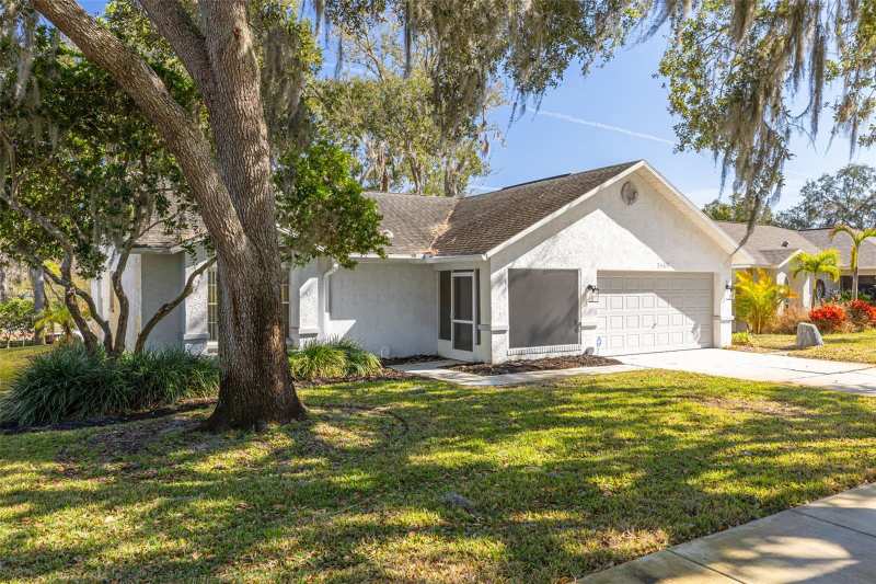 2 bedroom Single Family Residence at 3569 Oak Lake Drive, Highland Lakes Unit Eighteen, Palm Harbor — photo 1