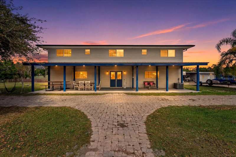 3 bedroom Single Family Residence at 8360 SW Easy Street, Peace River Acres 01 Additio, Arcadia — photo 1