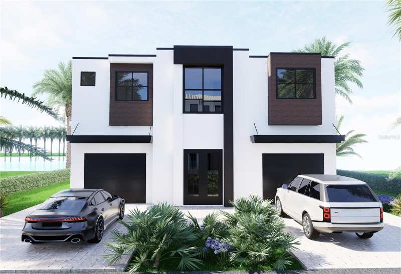 4 bedroom Single Family Residence at 4 Bellevue Drive, Paradise Island 6th Add, Treasure Island — photo 1