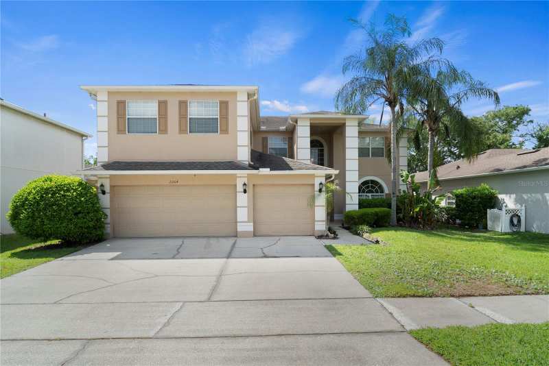 5 bedroom Single Family Residence at 2264 Stone Cross Circle, Stoneybrook, Orlando — photo 1