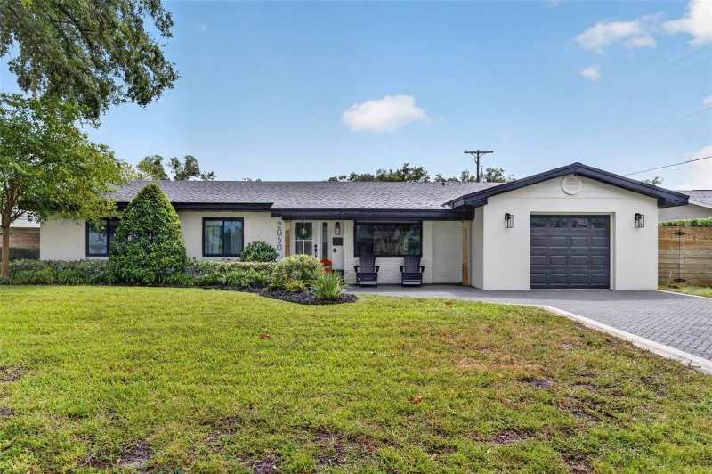 4 bedroom Single Family Residence at 2050 Thunderbird Trail, Highland Park Estates, Maitland — photo 1