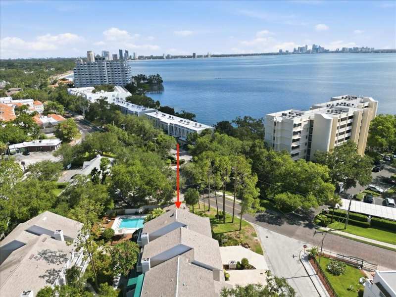 3 bedroom Townhouse at 5103 S Jules Verne Court, Colony Key, Tampa — photo 1
