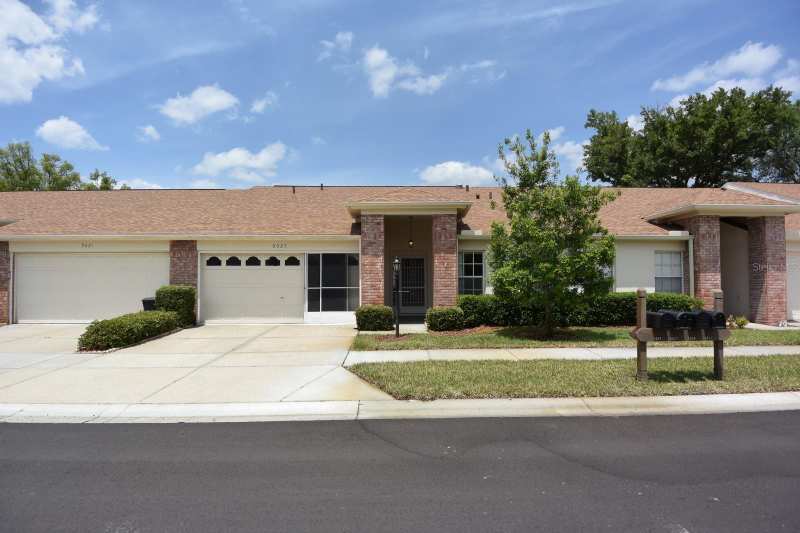 2 bedroom Condominium at 9027 Warwick Lane, Two Cambridge Commons, New Port Richey — photo 1