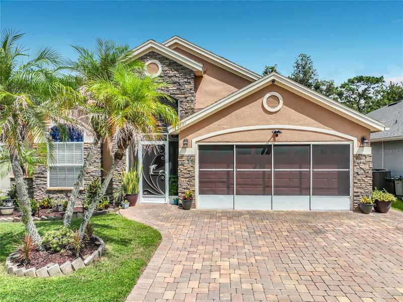 4 bedroom Single Family Residence at 2701 Burwood Avenue, Deerfield, Orlando — photo 1