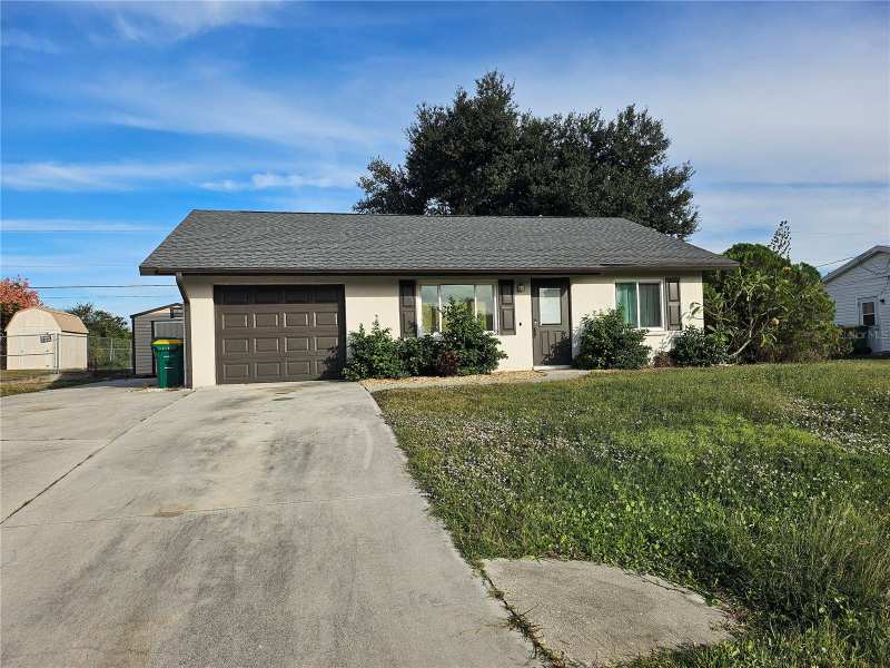 2 bedroom Single Family Residence at 6224 Shasta Street, Port Charlotte Sec 062, Englewood — photo 1